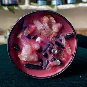 Risqué Crystal Candle